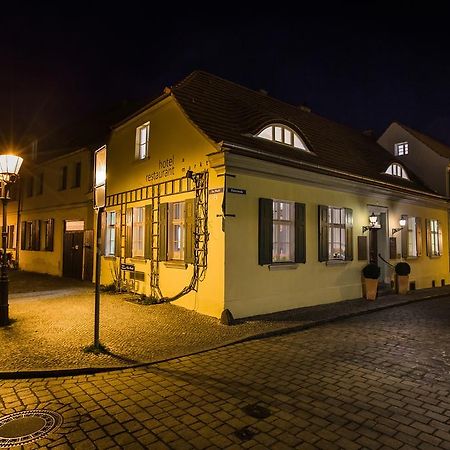 Hotel Am Markt Werder  Kültér fotó