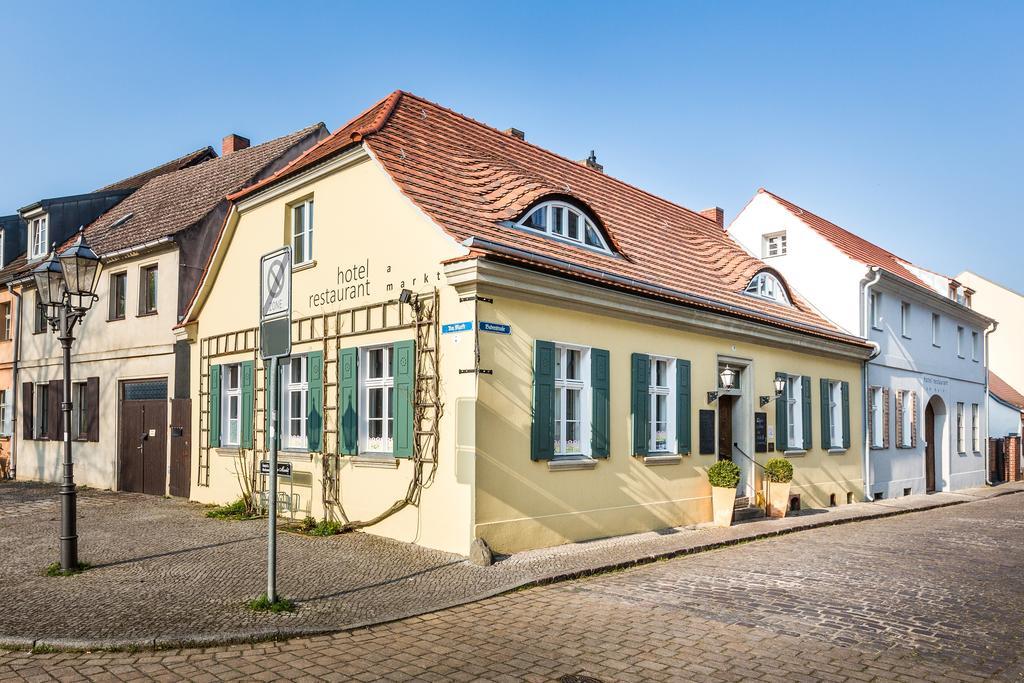 Hotel Am Markt Werder  Kültér fotó