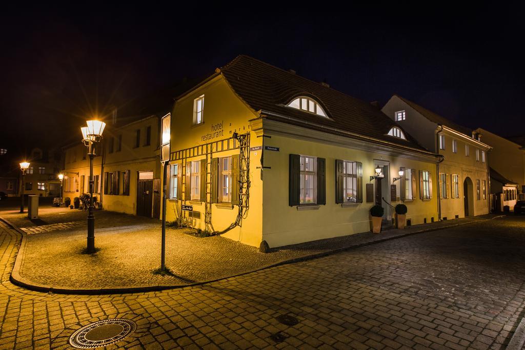 Hotel Am Markt Werder  Kültér fotó