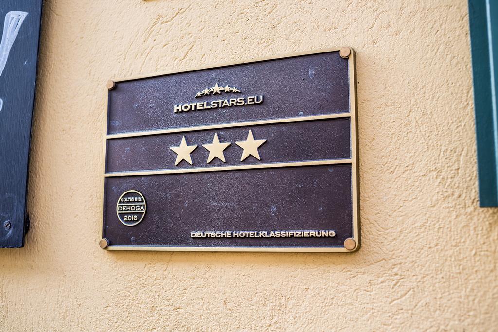Hotel Am Markt Werder  Kültér fotó