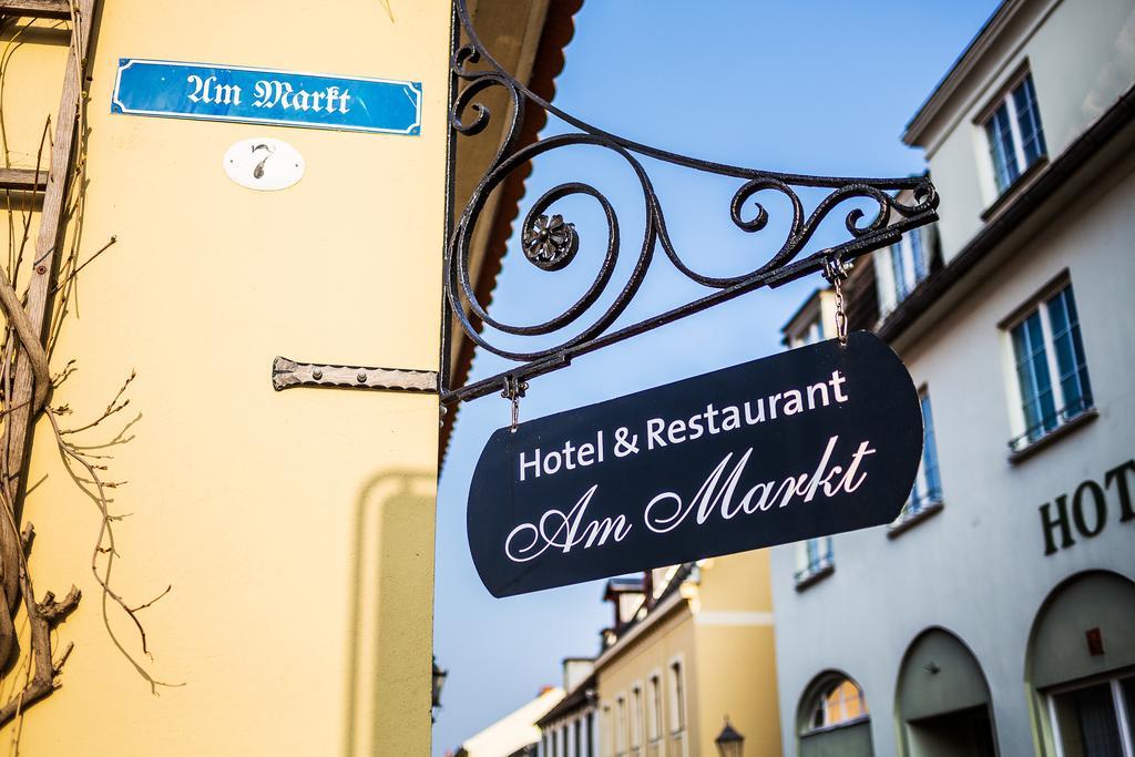 Hotel Am Markt Werder  Kültér fotó