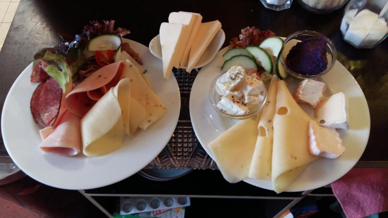 Hotel Am Markt Werder  Kültér fotó